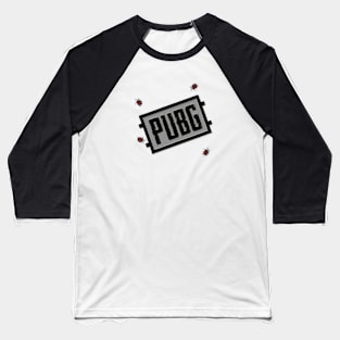 PUBG Baseball T-Shirt